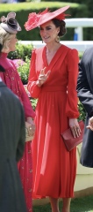 Do people still think wearing red at weddings is dodgy?