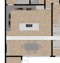 Final stages of reno… the Kitchen!