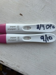 Line progression, stressed out!