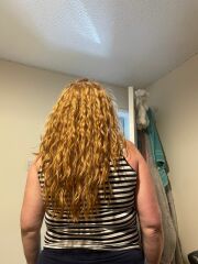 Managing my new curls- help!