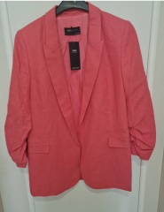 Would you wash this blazer?