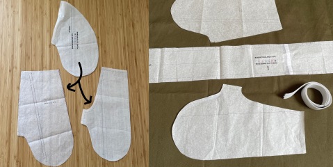 Dressmaking - experienced and beginners welcome