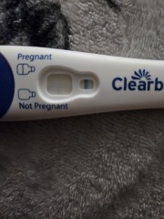Is this a faint positive pregnancy test?