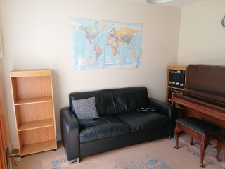 Any ideas for this room?