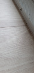 Karndean flooring lifting in 2 weeks!
