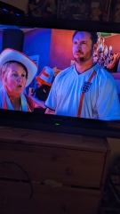 EASTENDERS 65 - we KNEW he would be a perve !!! TV PACE NO SPOILERS 