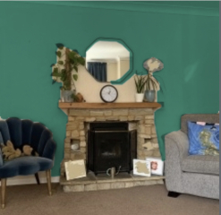 Please help me improve our living room