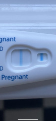 Early detection tests don’t seem to be getting darker!!