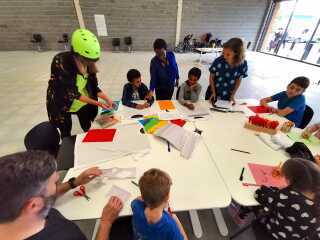 Art classes in London 