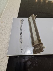 Reattaching extractor hood