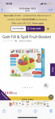Gift ideas for a 15 month old girl???