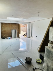 Suggestion needed for a dulux paint colour for a bright living room