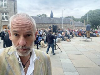 Comedy event cancelled at the Fringe because of Glinner?