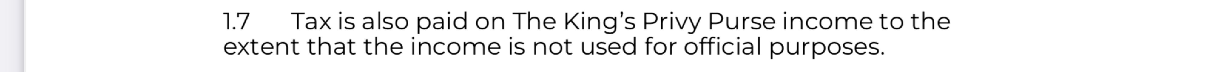 King Charles To Get A 45% Pay Rise