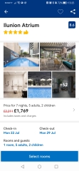 AIBU to ask where the hell can I take seven people on holiday without bankrupting myself?!