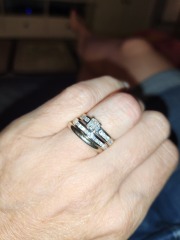 Eternity Ring Help (photo!)