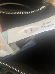 Positive test at 10 dpo!!
