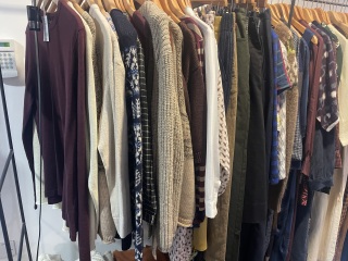 Toasties consider mushroom foraging, librarianship or simply handing back our purchases for resell. Or not.