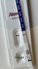 Faint positives?!?!