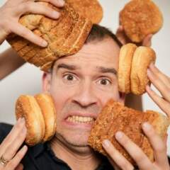 AMA with Dr Chris van Tulleken, expert on Ultra-Processed Food and award-winning broadcaster