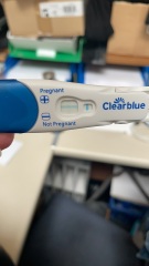 Positive test at 10 dpo!!