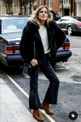 What is your style in your 40's?