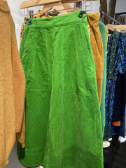 Toasties consider mushroom foraging, librarianship or simply handing back our purchases for resell. Or not.