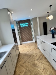 Do you have herringbone LVT?