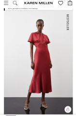Wedding guest outfit for older ladies!