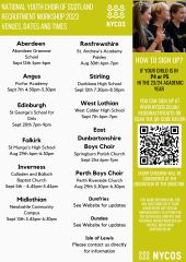 If your child enjoys singing...