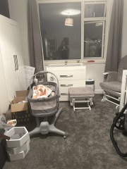 Ivf pregnancy - first trimester