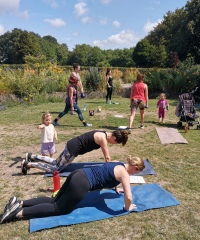 Fitness classes for mums in Brighton