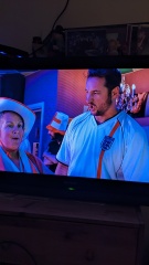 EASTENDERS 65 - we KNEW he would be a perve !!! TV PACE NO SPOILERS 
