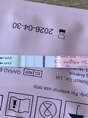 Line progression?? Ivf