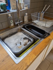 Wooden worktops, yes or no?