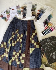 Toasties consider mushroom foraging, librarianship or simply handing back our purchases for resell. Or not.