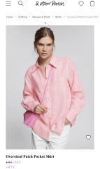 Does anywhere sell plain long sleeved shirts in a range of colours?
