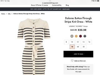 Help me find a good dupe of this Sézane jumper dress?