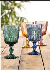 To ask you where I might find these lovely things?