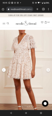 Petite register office wedding dress help