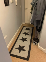 What colour is your hallway?