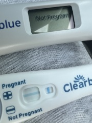 Positives and digital negative - miscarrying?