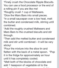 Cake - recipes and opinions