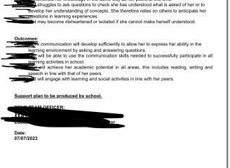 EHCP Declined - Do I appeal?