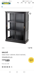 Can anyone help find me a sideboard that would match this please?