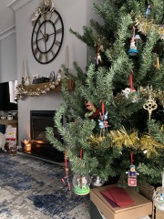 Realistic artificial trees