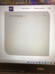 Have a look at this - is the grey on this paper a warm grey, do you think? Or a cool one?