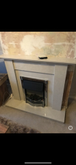 What can I do with this fugly gas fire?
