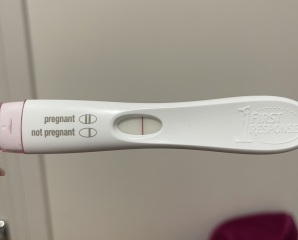 9 dpo, is this my BFP?