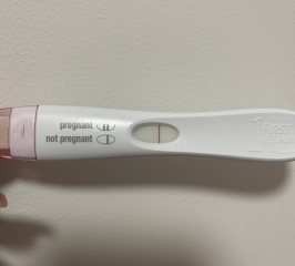 9 dpo, is this my BFP?